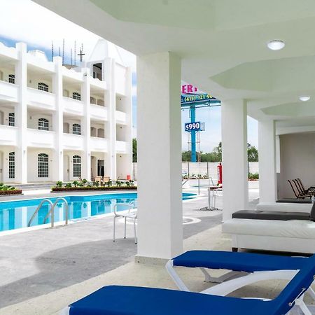 סאן מיגל דה אלנדה Hotel Splash Inn מראה חיצוני תמונה