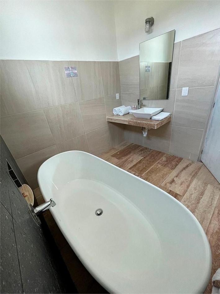 סאן מיגל דה אלנדה Hotel Splash Inn מראה חיצוני תמונה