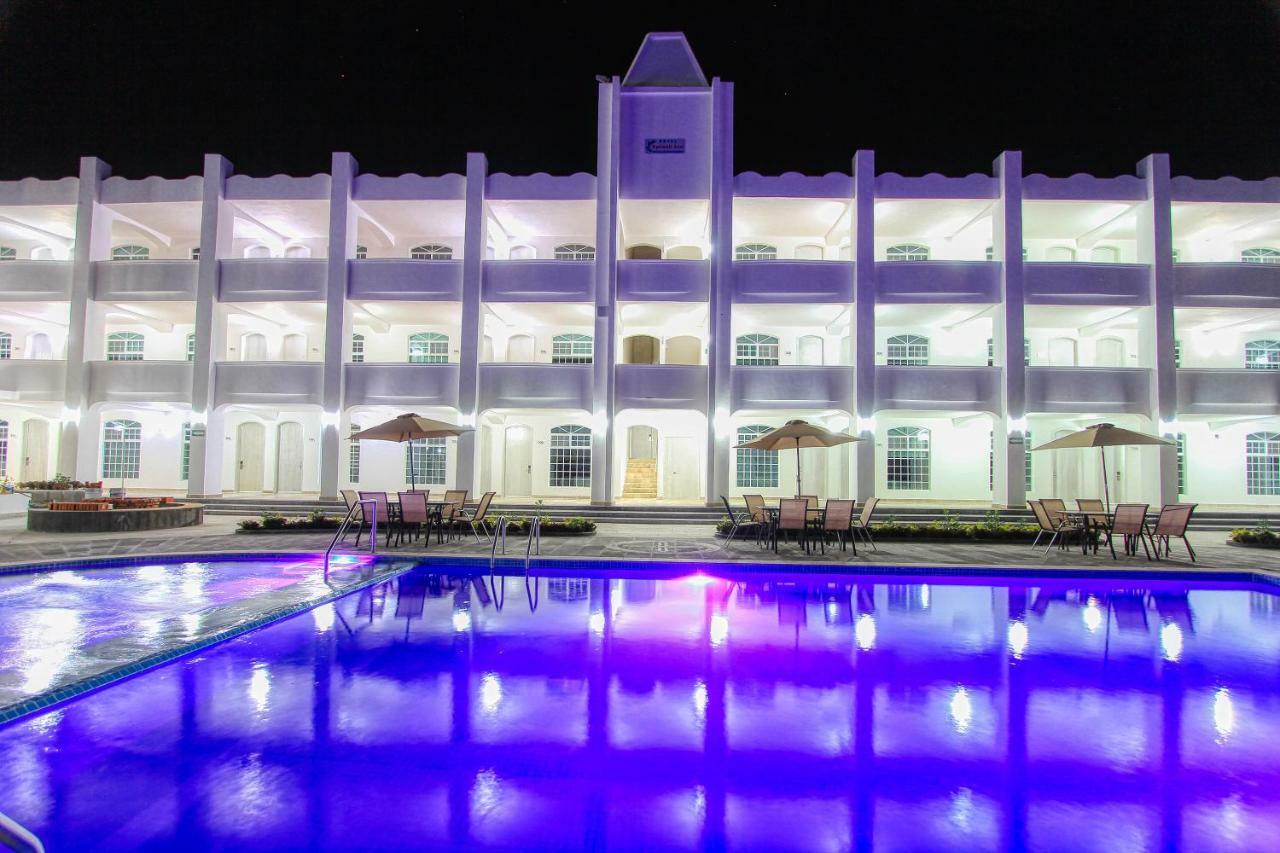 סאן מיגל דה אלנדה Hotel Splash Inn מראה חיצוני תמונה