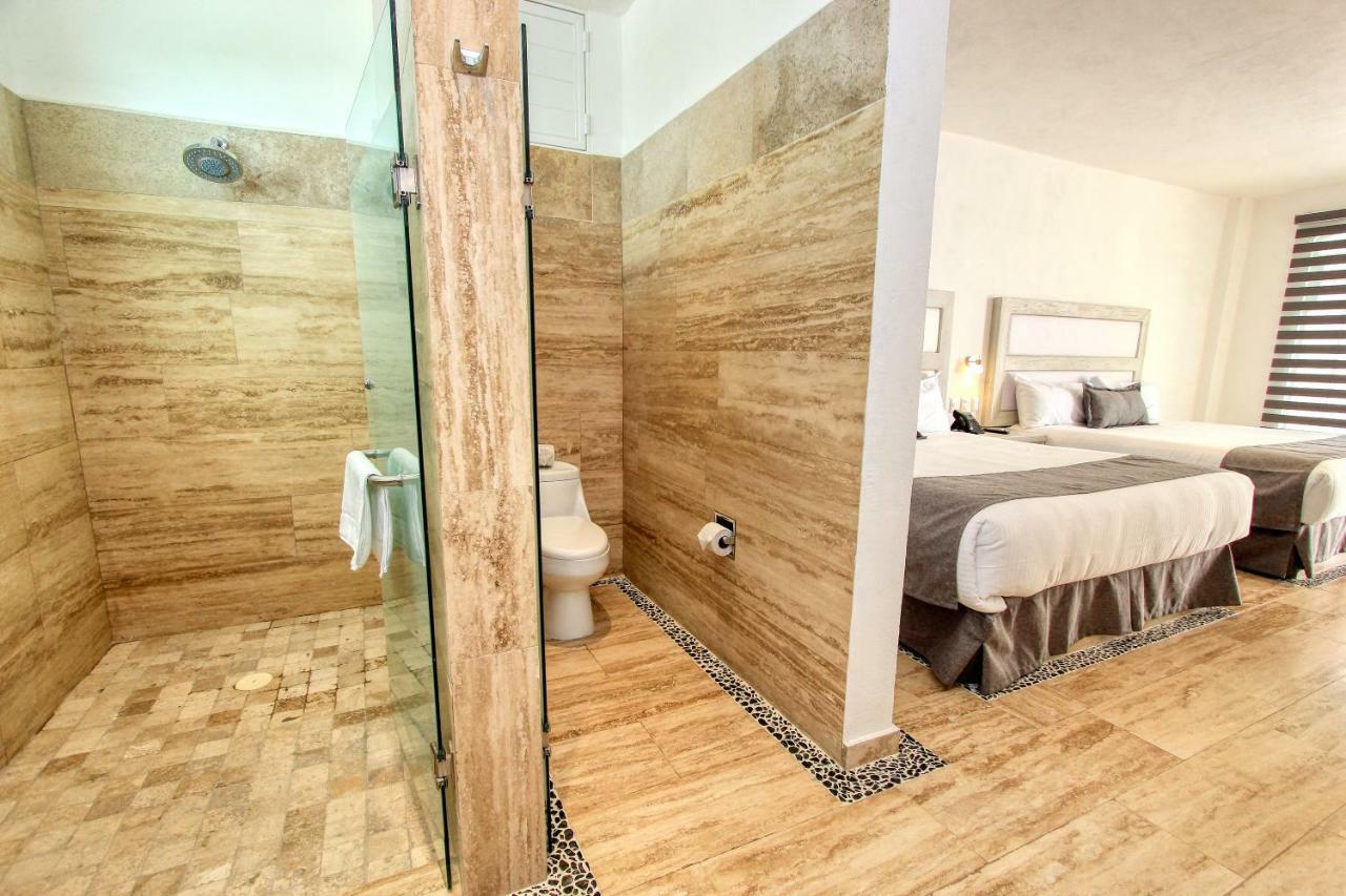 סאן מיגל דה אלנדה Hotel Splash Inn מראה חיצוני תמונה
