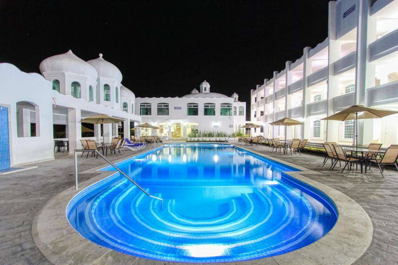 סאן מיגל דה אלנדה Hotel Splash Inn מראה חיצוני תמונה