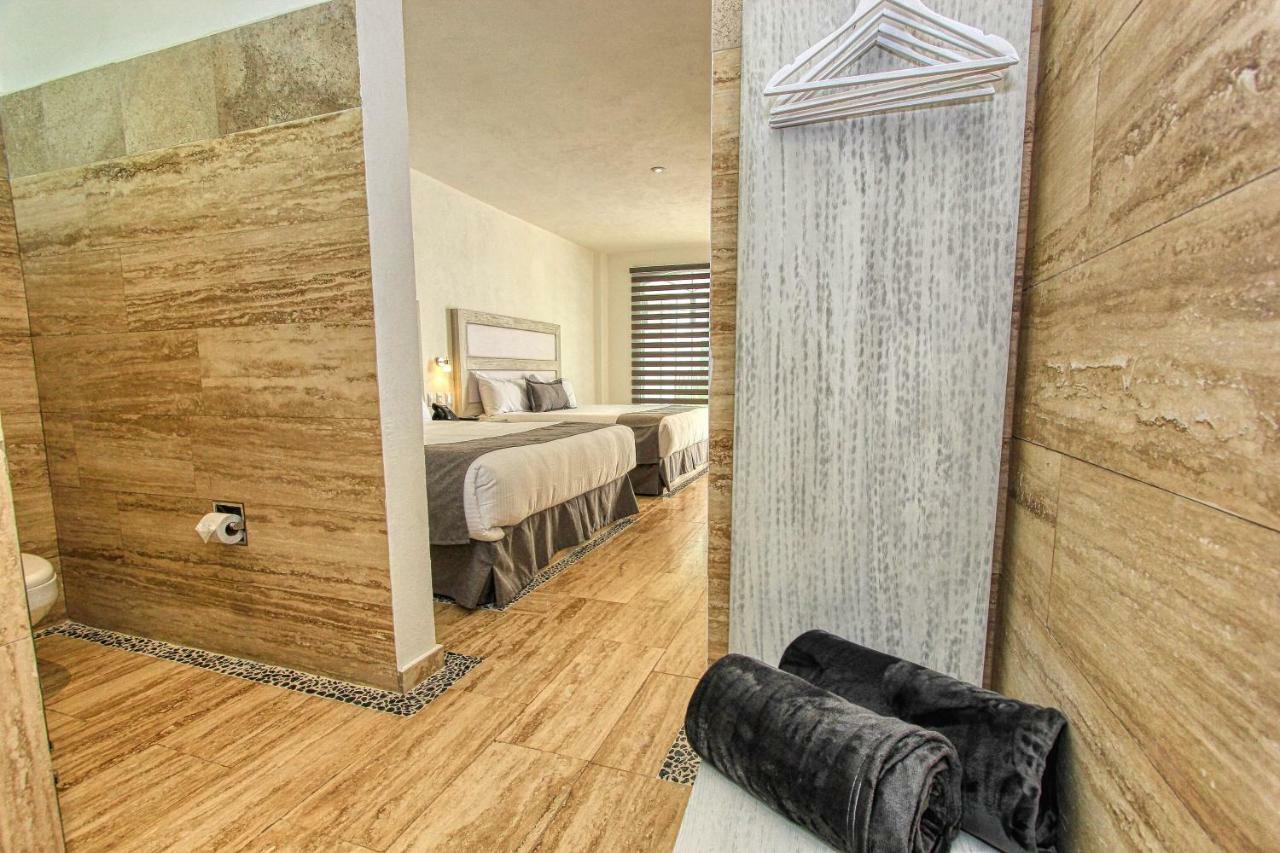 סאן מיגל דה אלנדה Hotel Splash Inn מראה חיצוני תמונה