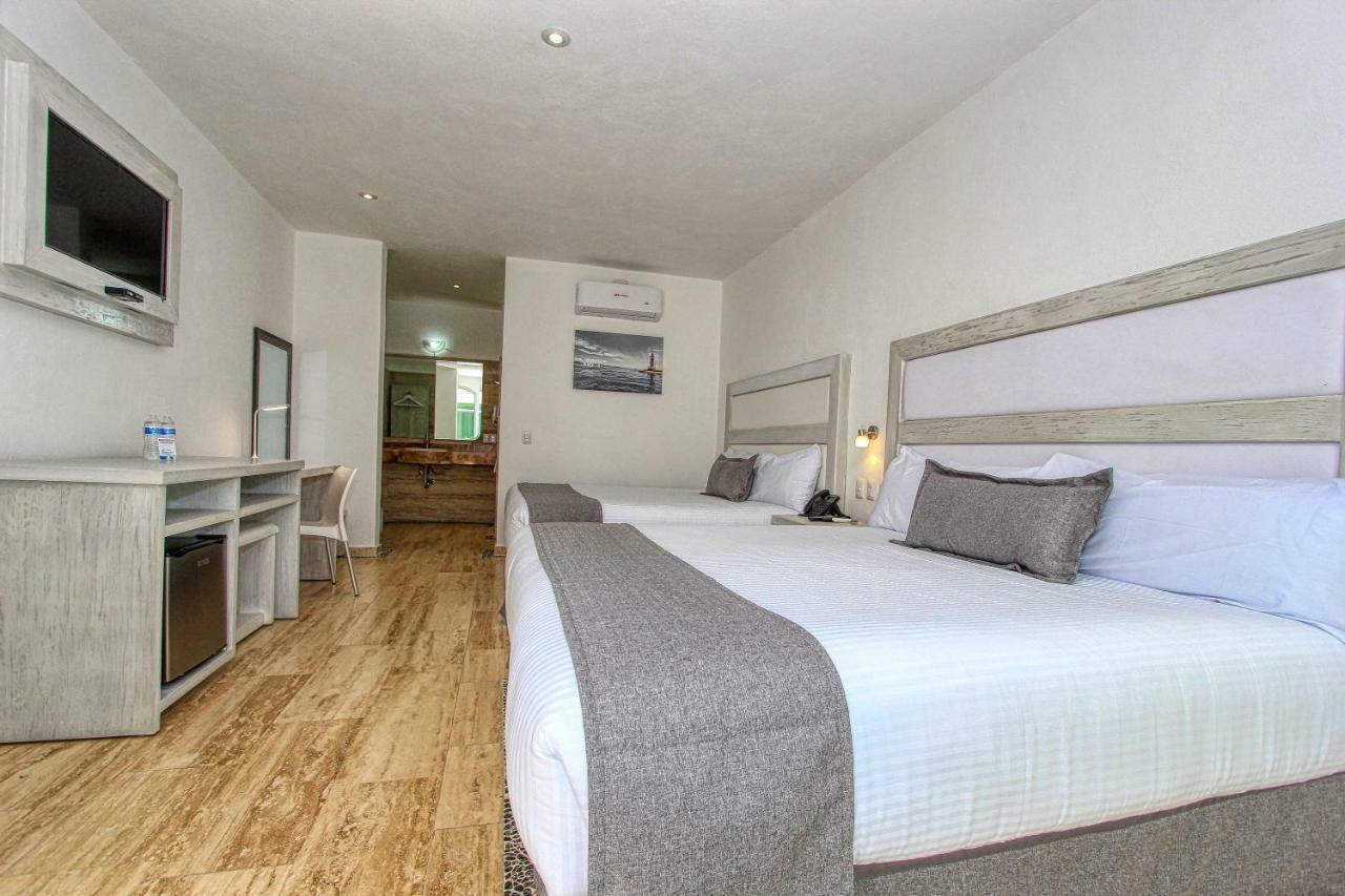 סאן מיגל דה אלנדה Hotel Splash Inn מראה חיצוני תמונה