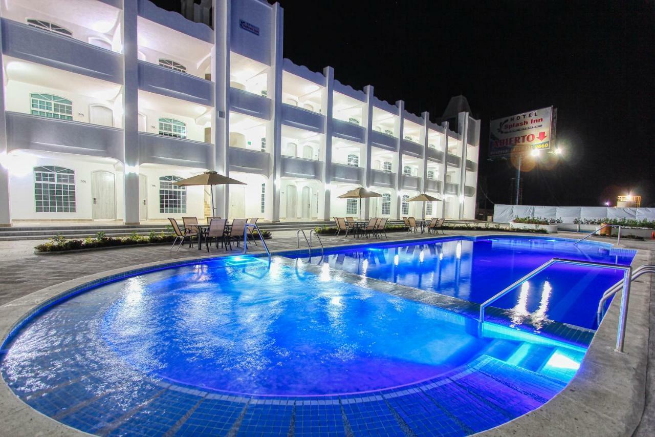 סאן מיגל דה אלנדה Hotel Splash Inn מראה חיצוני תמונה