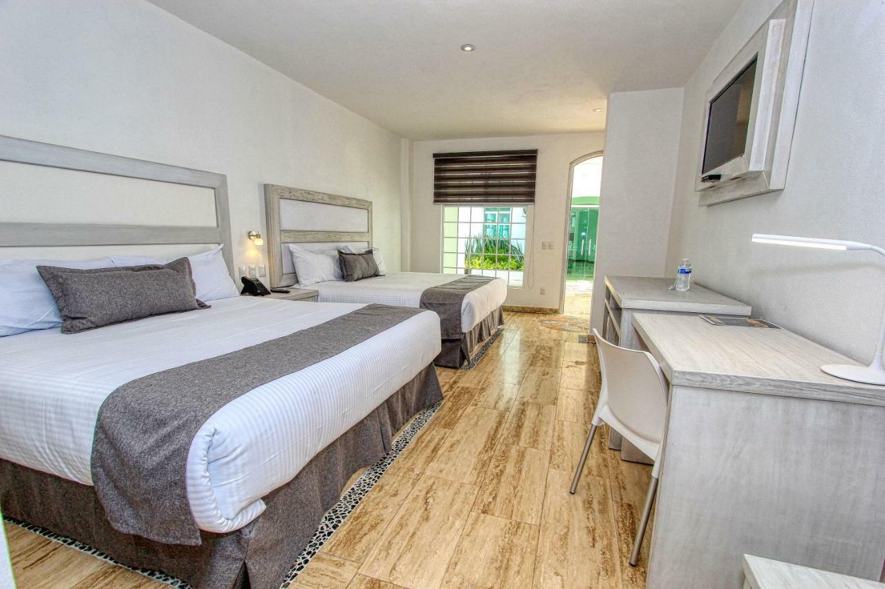 סאן מיגל דה אלנדה Hotel Splash Inn מראה חיצוני תמונה