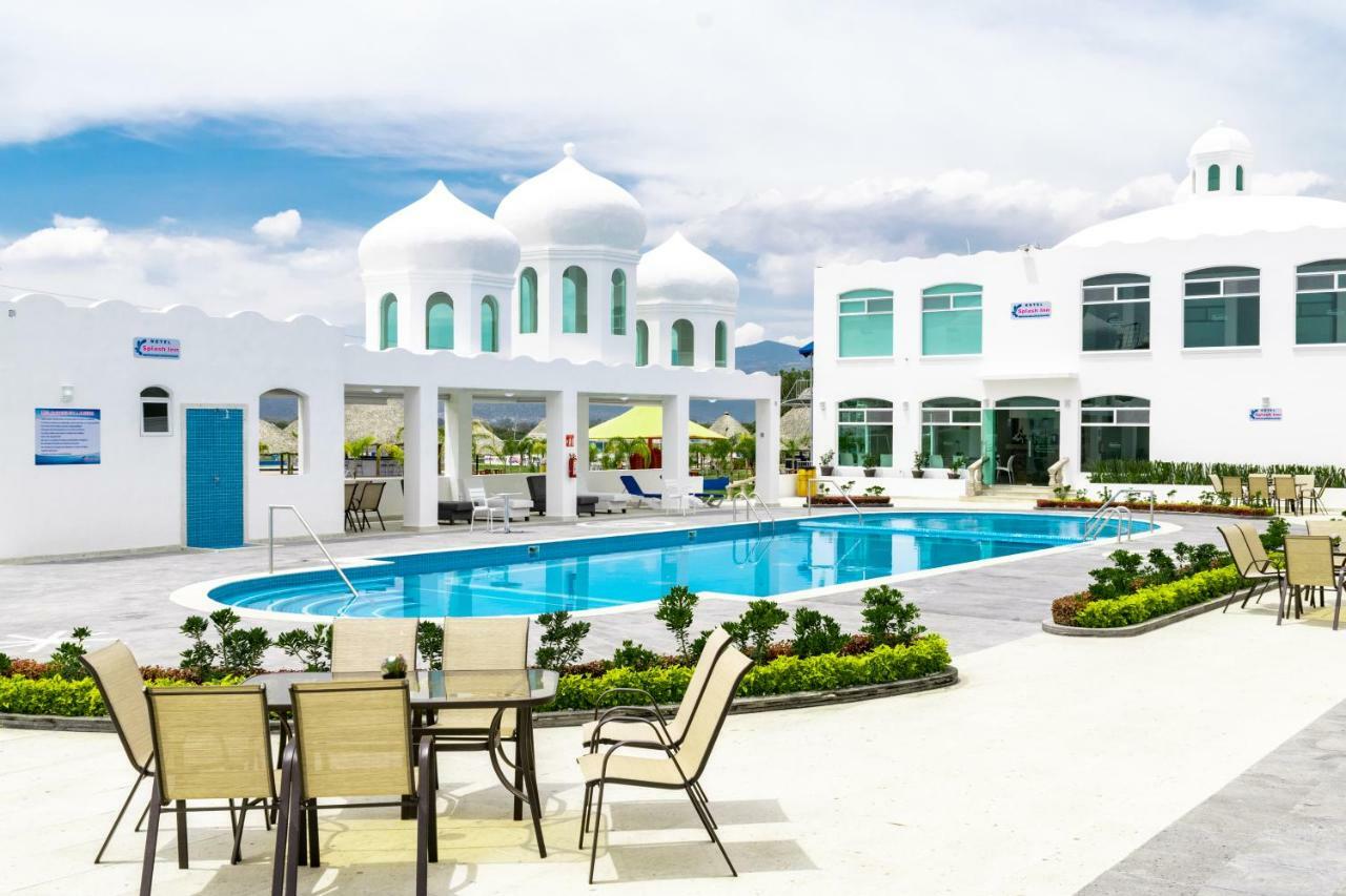 סאן מיגל דה אלנדה Hotel Splash Inn מראה חיצוני תמונה