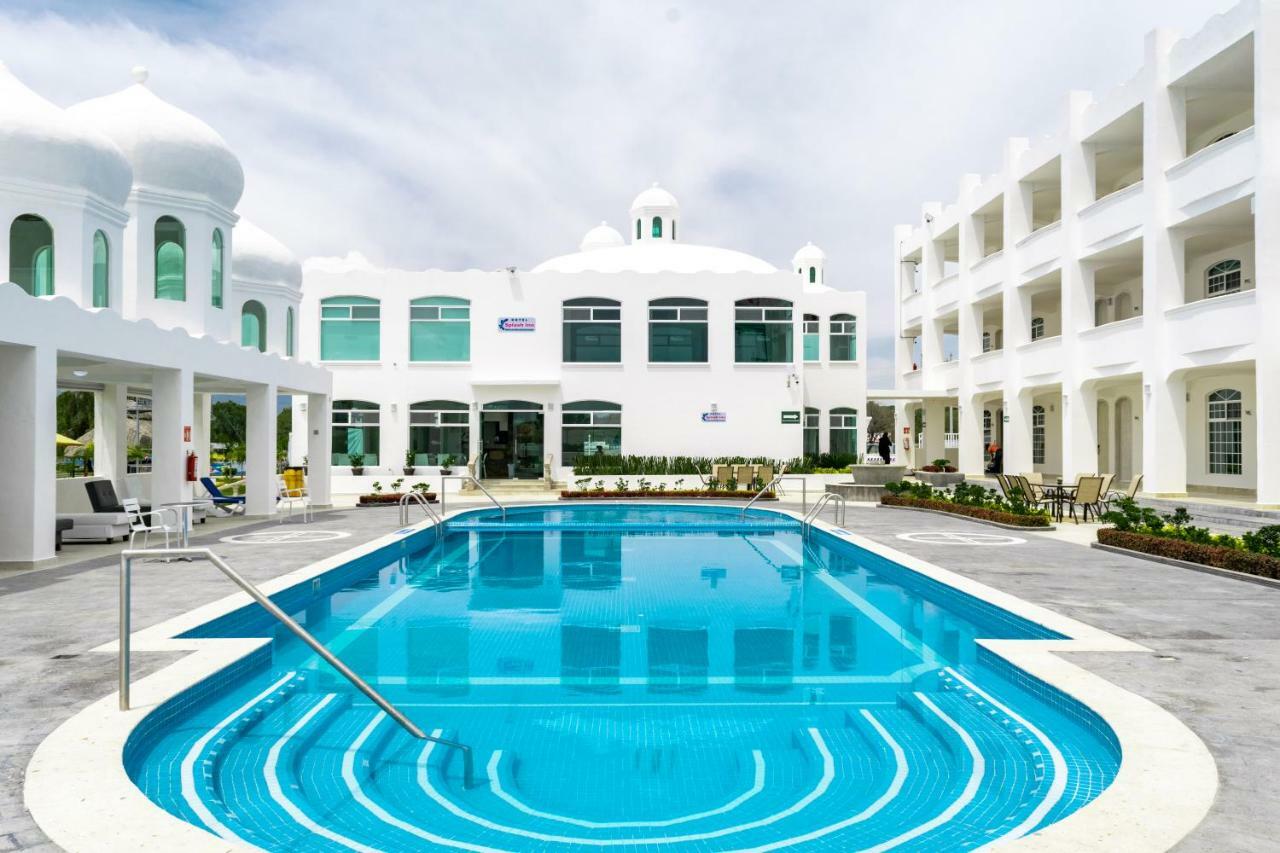 סאן מיגל דה אלנדה Hotel Splash Inn מראה חיצוני תמונה