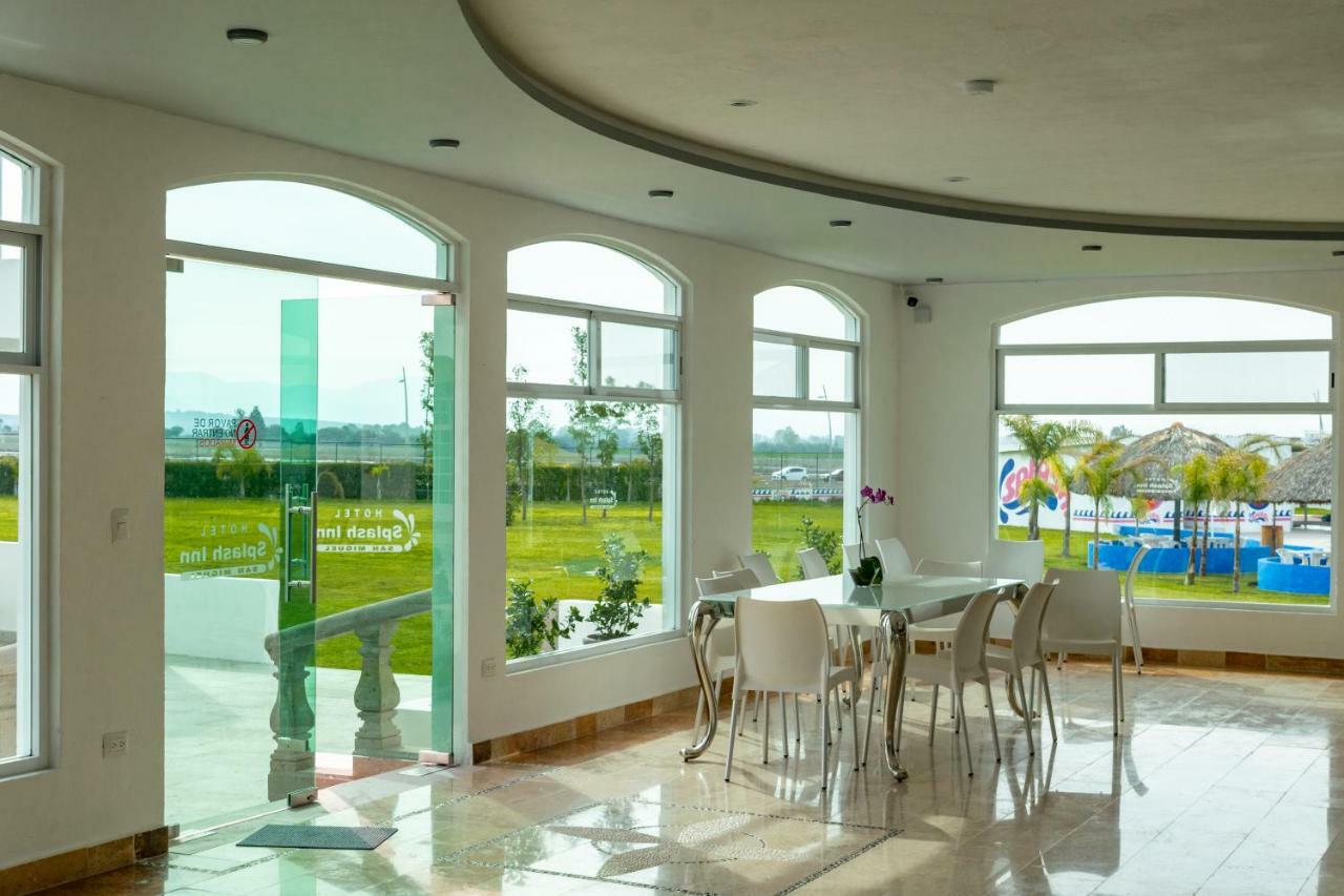 סאן מיגל דה אלנדה Hotel Splash Inn מראה חיצוני תמונה